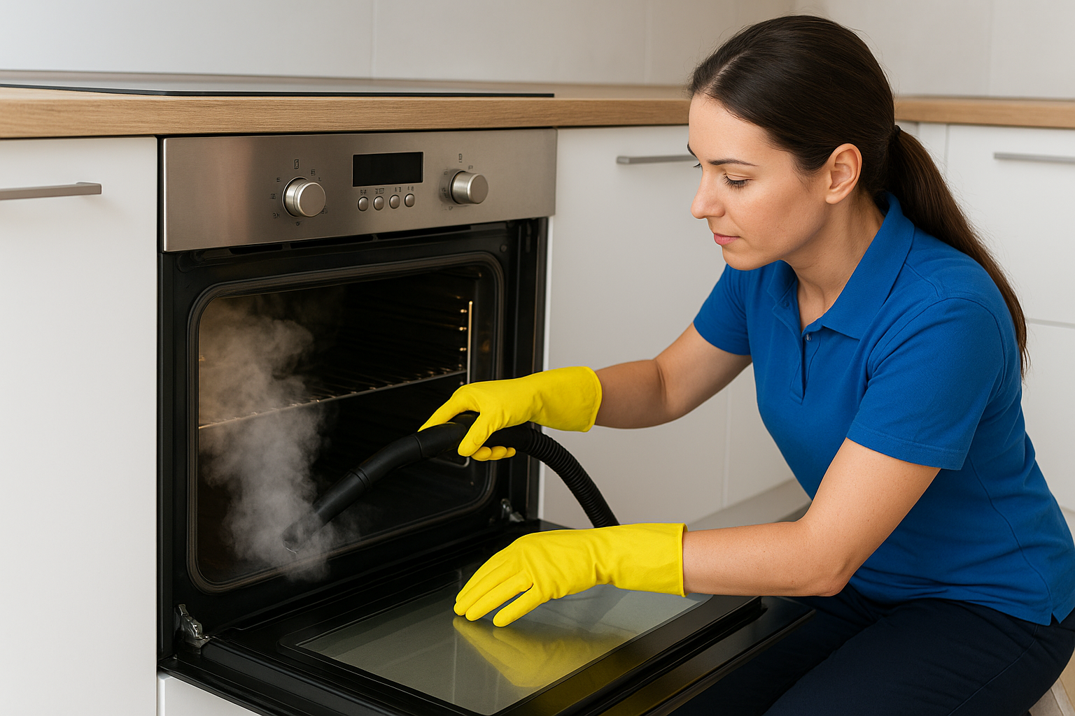 Oven & Appliance Cleaning